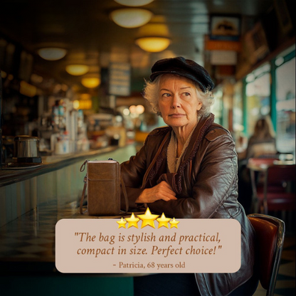 Nicole's Chic Compact | Handbag