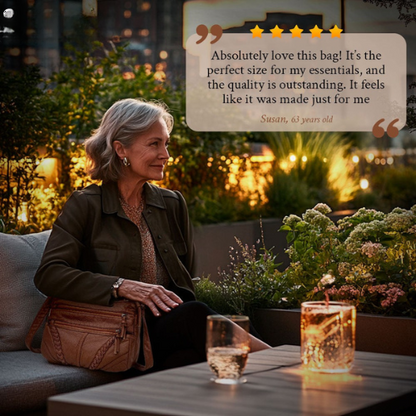 Junie's Classic Harmony Bag