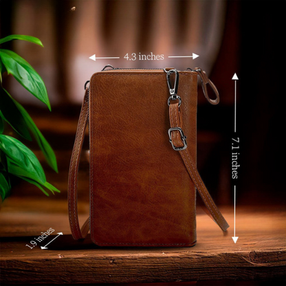 Nicole's Chic Compact | Handbag