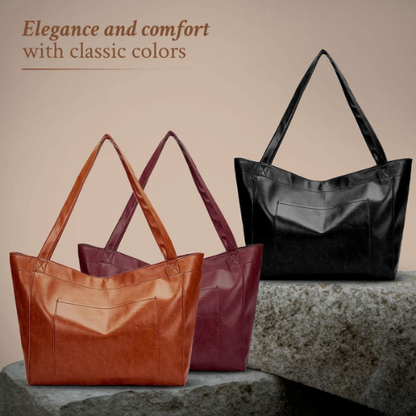 Aurora's Charm | Vintage Shoulder Bag