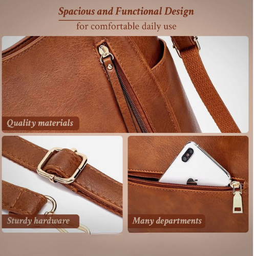 Blanche's Elegance | Luxurious Bag